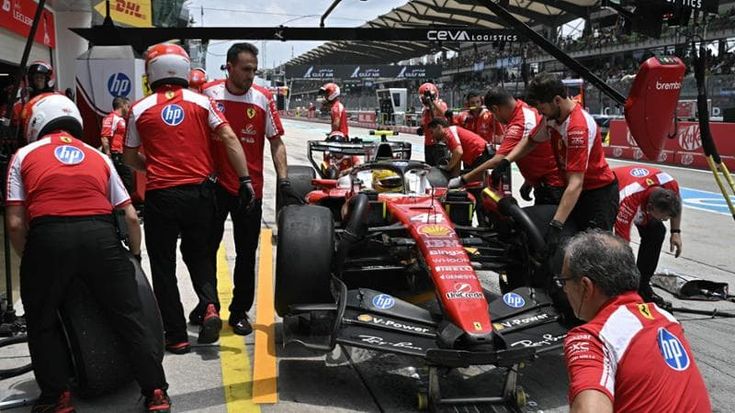 Medici a lezione di Formula Uno: come un pit stop insegna salvare una vita