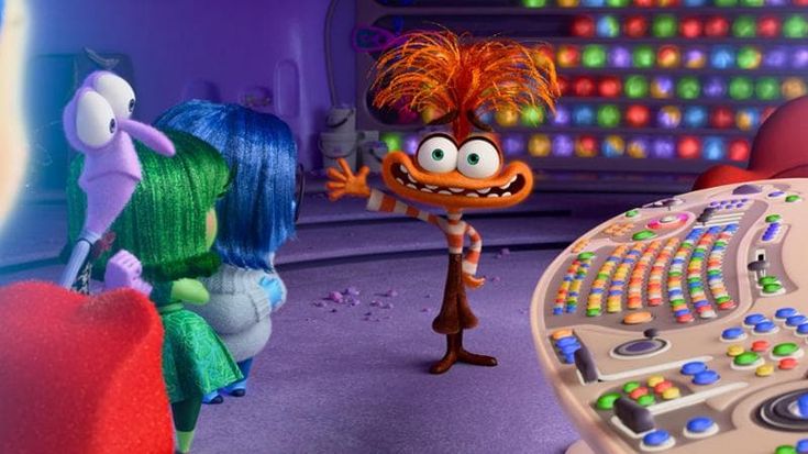 ‘Inside out 2’, arrivano ansia, noia, imbarazzo: il caos dell’adolescenza nella mente di Riley