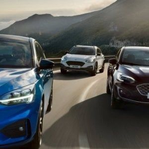 Adaptive Cruise Control, Ford lo spiega con un test