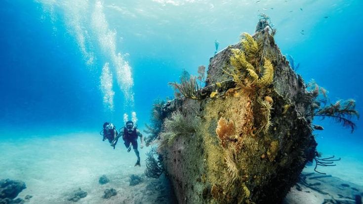 Tra civiltà sommerse e antichi relitti: quando il viaggio di scoperta è sott’acqua