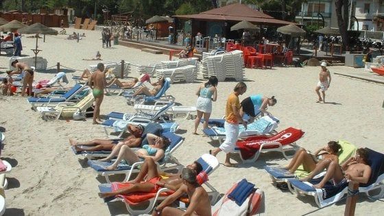 Mare, estate da record: 85 milioni di turisti sui lidi italiani