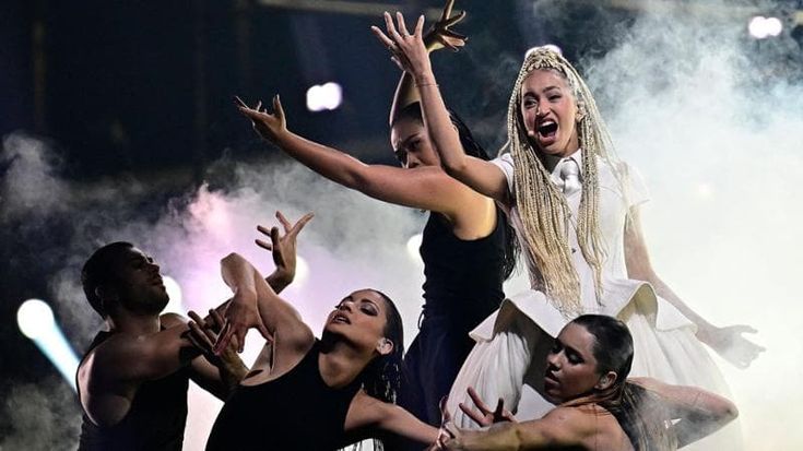 Eurovision frena ancora: la seconda semifinale cala al 6,9%, Rai2 resta dietro Le Iene