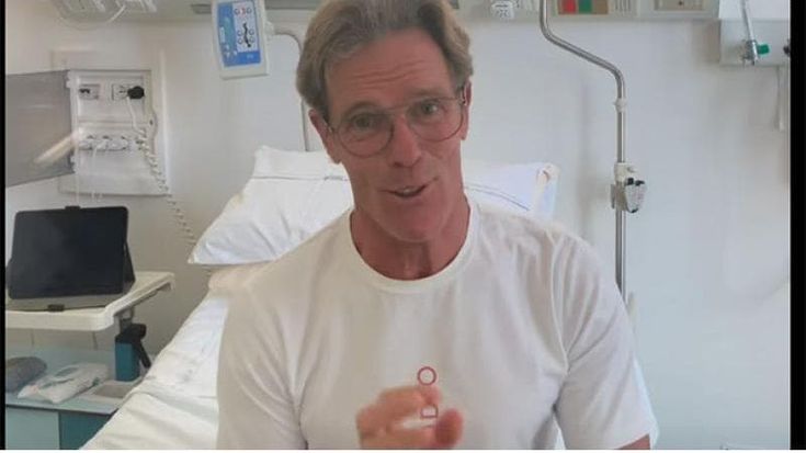Cipollini e i problemi al cuore: “Ero a 290 battiti e ho perso i sensi. Mi sentivo scoppiare”