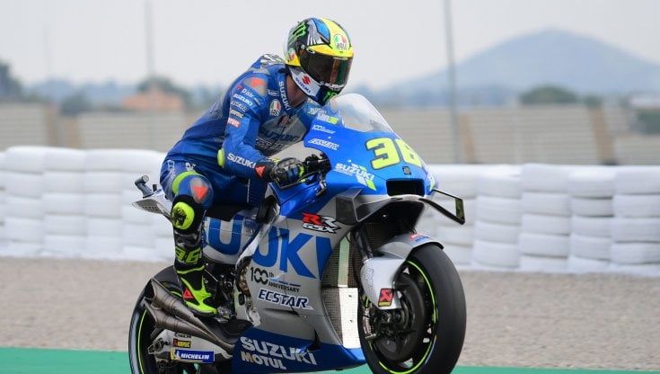 MotoGp, Mir il calcolatore al match point mondiale: "Parto forte, poi vedrò se accontentarmi"