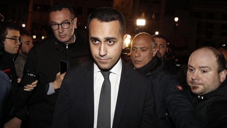 Di Maio attacca: “La Lega abbagliata dal potere vuole prendersi tutto”