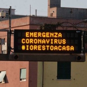 Coronavirus, ancora una lieve frenata dell'aumento di casi in Liguria
