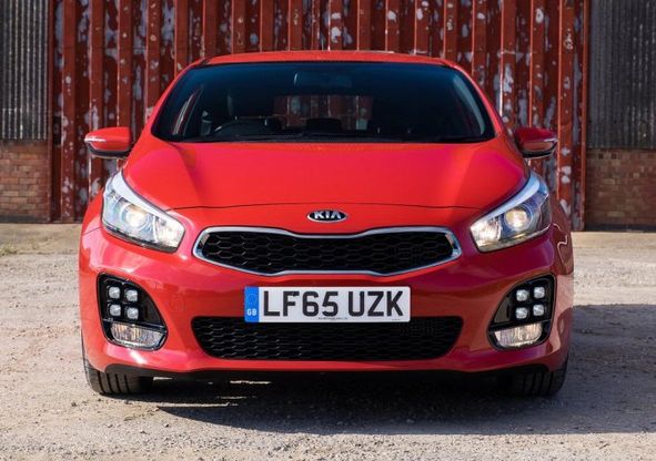 Kia Pro Ceed GT-Line 