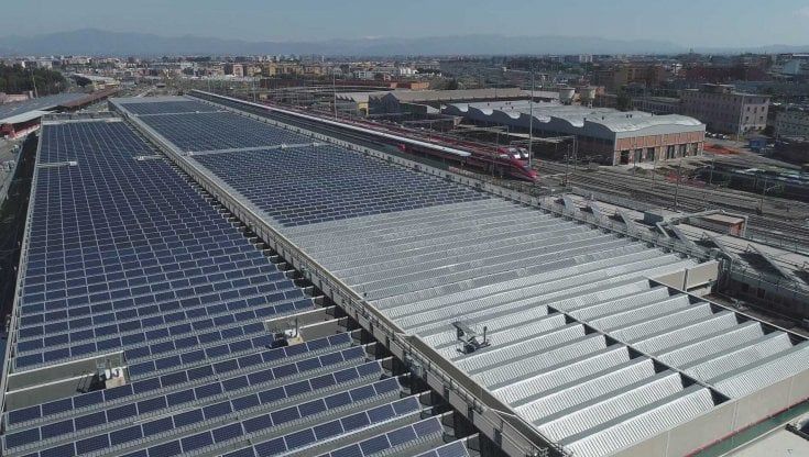 Gruppo Fs, presentato il piano industriale 2022- 2031: 190 miliardi per mobilità e sviluppo sostenibile