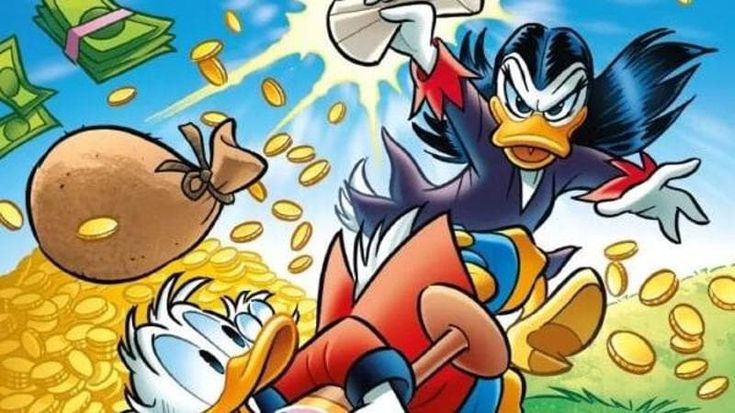 Lello Arena racconta la famiglia di Amelia, la fattucchiera delle storie Disney