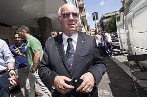L'allarme di Tavecchio<br />"Qui si va a fondo..."