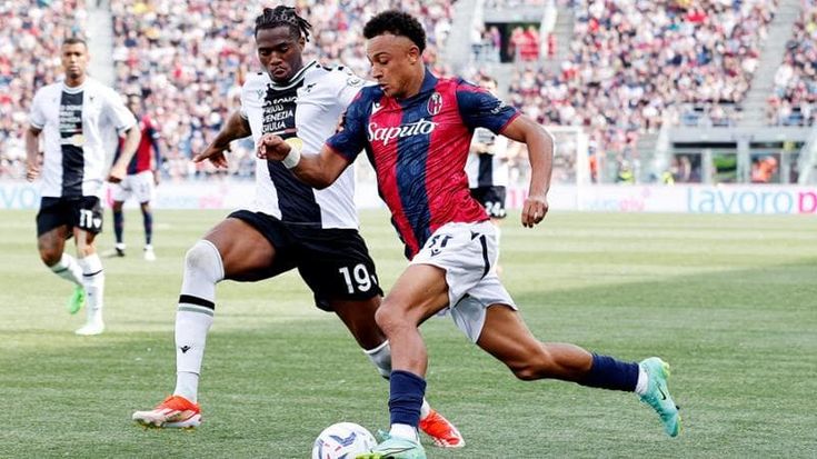 Ndoye: “Vedrete la magia tornerà, a Genova meritavamo di più. Penso troppo davanti alla porta, ma presto mi sbloccherò”