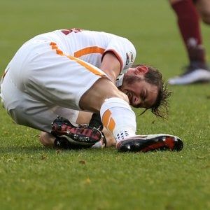 Florenzi operato al crociato: fermo 5 mesi, stagione finita