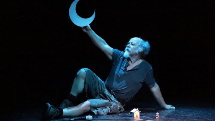A Teatro al Parco Maurizio Bercini è Caro orco