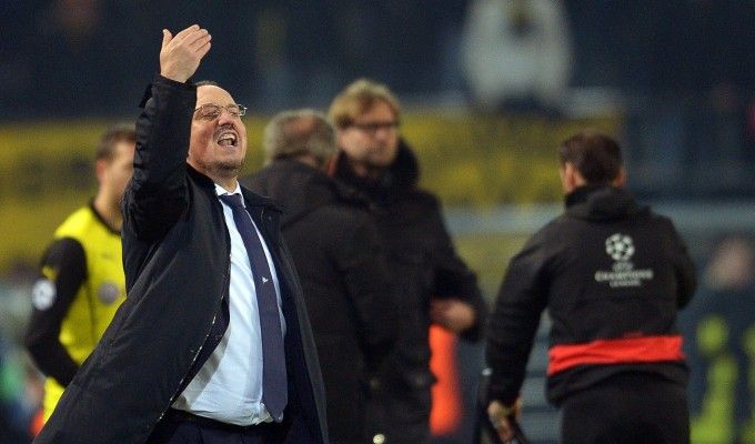 Il riposo contro lo stress. Benitez prova a rialzare il Napoli