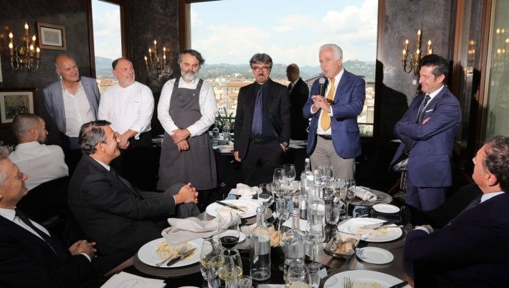 "Io sono fiorentino": il tour gastronomico di Confcommercio