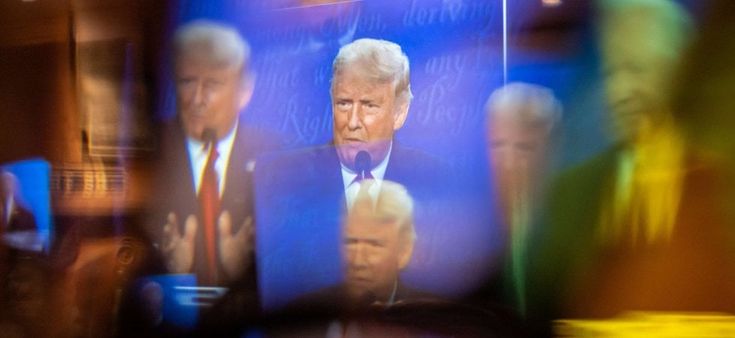 La forza di Trump, la tenuta di Biden e questi ultimi 12 giorni di campagna elettorale