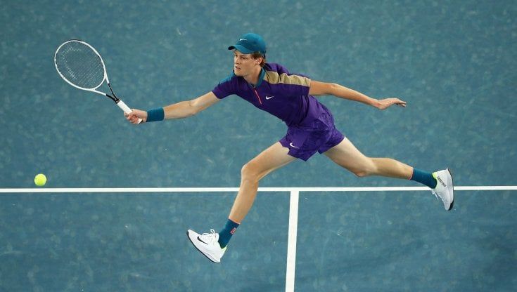 Tennis, Sinner e Sonego agli ottavi a Dubai. Nadal rinunci a Miami e Federer salta Montecarlo