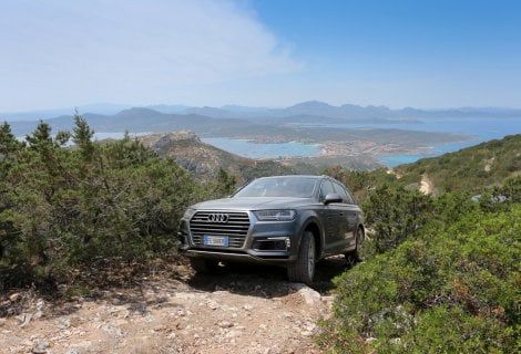 Audi Q7 e-tron 3.0 TDI quattro: il maxi Suv che non t'aspetti