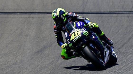 MotoGp, Gp Andalusia; Rossi cerca il riscatto: "Pronto a lottare di nuovo"