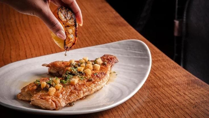 L’Amsterdam delle brasserie apre le porte alla cucina d’autore di Ottolenghi