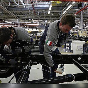"Bene export e produzione": cauto ottimismo per gli industriali torinesi nel passaggio tra 2015 e 2016 