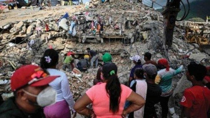 Venezuela, terremoto: 18mila persone senza casa, mentre gli Usa incassano miliardi del petrolio