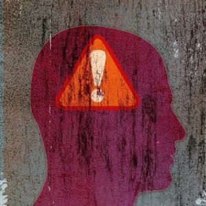 Sei troppo stanco? Il cervello si addormenta e tu non te ne accorgi