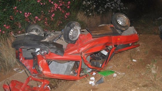 Brindisi, incidente sulla superstrada per Bari: muore un 34enne, grave ragazza di 29 anni