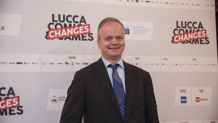 Intervista a Eike Schmidt: "Porteremo gli Uffizi a Lucca Comics 2021"