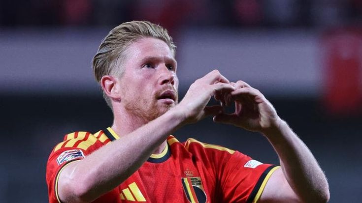 Doppio De Bruyne più Lukaku, il Belgio supera 3-0 la Turchia: Montella a rischio