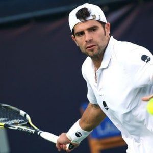 Tennis, giornata amara per gli azzurri: si salva solo Bolelli