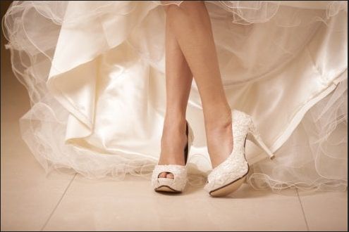15 Scarpe Da Sposa Col Tacco Alto Femminili Ed Eleganti D It Repubblica