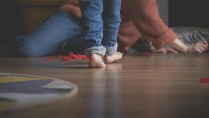 I consigli per stare accanto a un nipote autistico. Primo fra tutti: non abbandonare i genitori