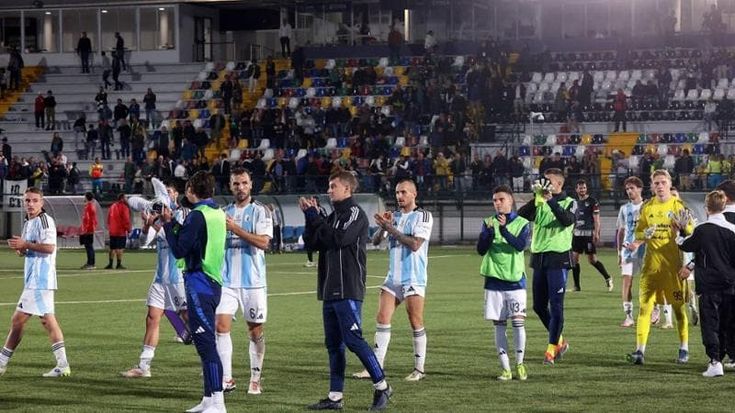 Rullo Entella, la Spal al tappeto. Colpo Sestri Levante con la Pianese
