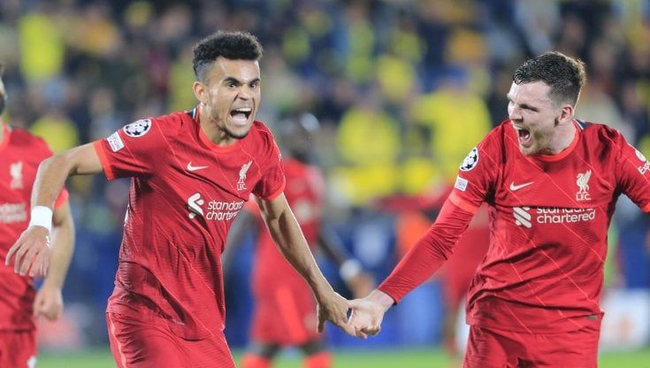 Champions, Villarreal-Liverpool 2-3: i Reds cambiano marcia nella ripresa e volano in finale