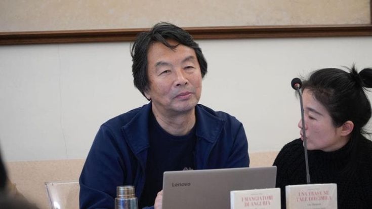 Zhenyun, lo scrittore ospite al Premio Napoli. “Amo l’ironia della città”
