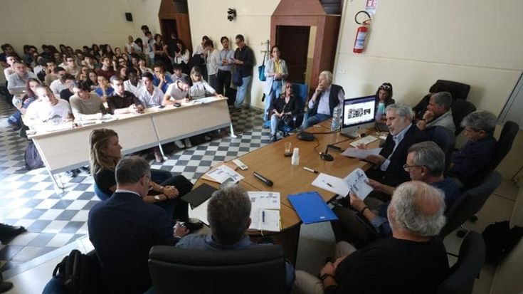 All’Università, organizzato da Repubblica, confronto tra studenti sul modo di fare la lotta alla mafia oggi