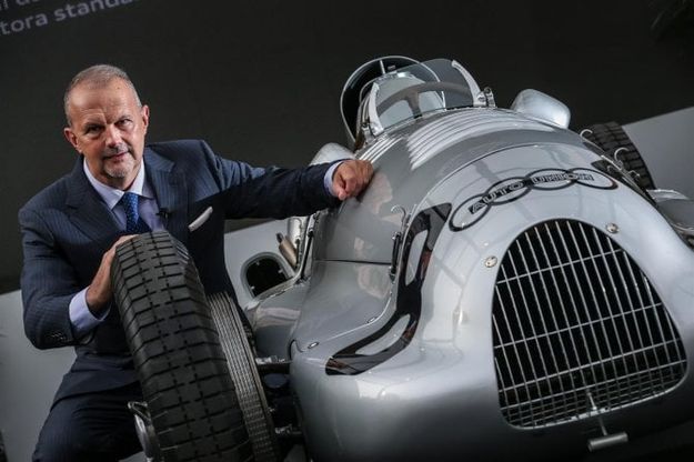 Audi show al Gran Premio Nuvolari