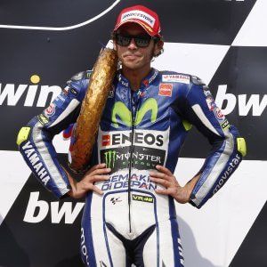 MotoGp, Rossi carico per Silverstone: "Momento cruciale della stagione"