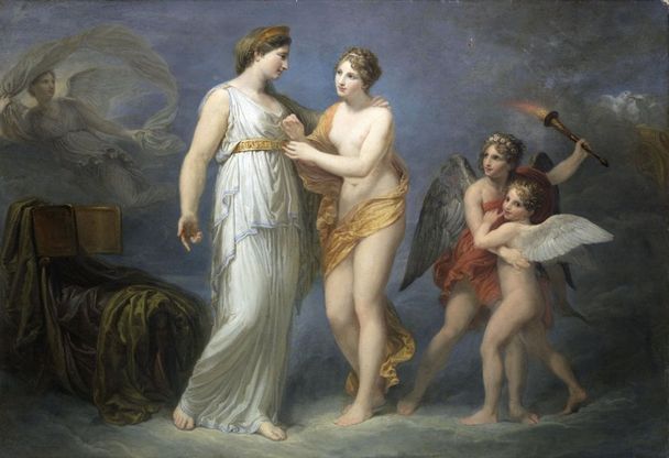  Da Hayez a Boldini. A Brescia la grande pittura dell'Ottocento
