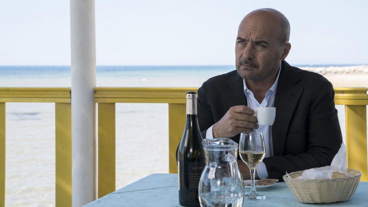 Montalbano, il commissario del mondo perfetto