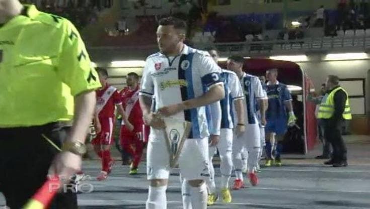 Grosseto - Pisa 3-1
