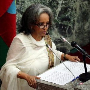 Sahle-Work Zewde prima donna presidente dell'Etiopia (e unica in tutta l'Africa)