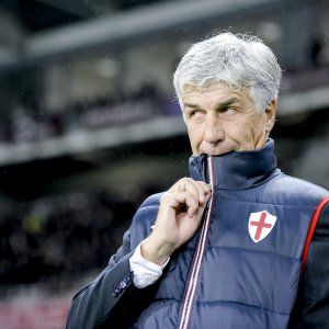 Genoa, Gasperini: "Siamo tutti delusi, a Roma con coraggio"