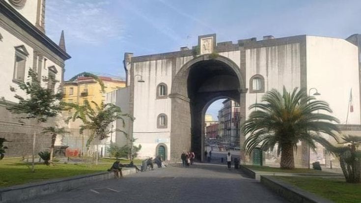 A Porta Capuana i mercatini di Natale. Armato: "Al via il bando, proposte per farne un’esperienza"