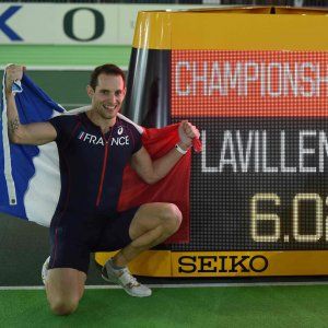 Atletica, Mondiali indoor: Lavillenie e Suhr oro nell'asta