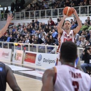 Basket, Venezia; Ress: ''Testa e nervi saldi fondamentali per conquistare la Coppa Italia''