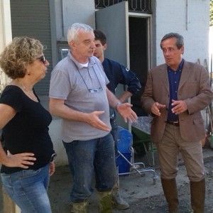 Gestione dell'emergenza alluvione: interrogazione alla Camera