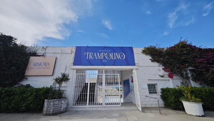 Bari, dissequestrato il ristorante del lido Il Trampolino: restano i sigilli sulle attrezzature