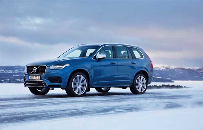 Volvo Cars e Geely, presto una joint venture